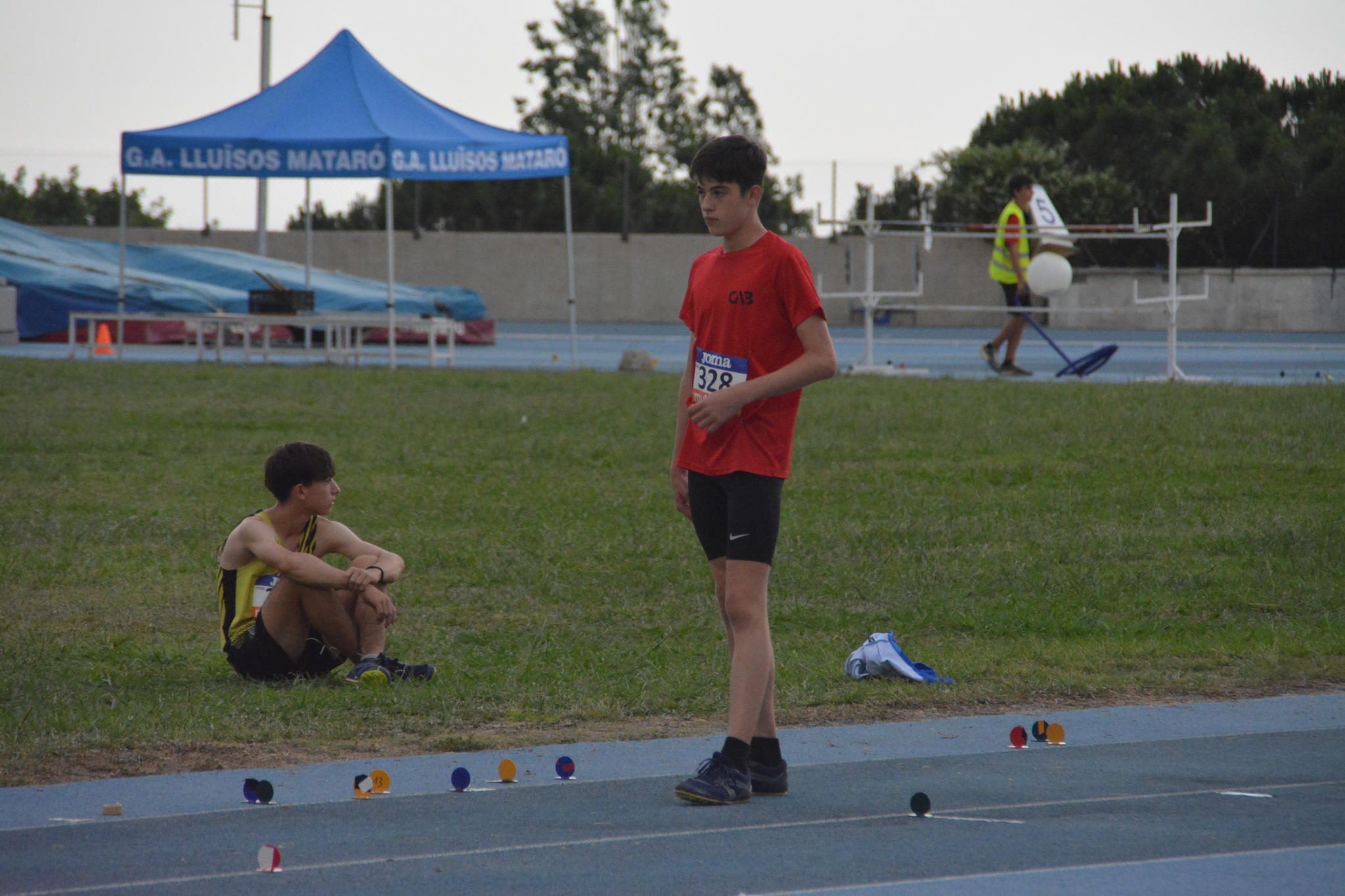 Club Atletisme Badalona - Tecnificacio